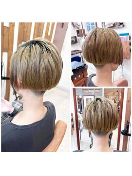 チーズ(CheE's) ショートヘアー