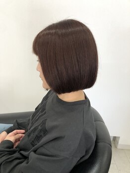 ヴィルーチェ(ViLuce)の写真/納得する技術力と再現性の高さに定評あり◎本物志向の大人女性にオススメです＊