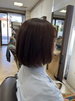 美容室ステラ 東大宮店&nbsp;まとまり重視◎ストレートボブ