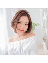 ナチュラル 札幌大通店(Natural)&nbsp;☆大人×ミニボブ☆-札幌大通店-