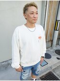 スパイキーショート