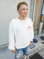 ガブ(GABU.)&nbsp;スパイキーショート