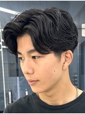 フェザーパーマ/ニュアンスパーマ/藤沢美容室