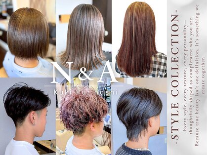 ヘアショップエヌアンドエー 久喜 栗橋店(hairshop N&A)の写真