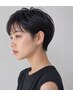 ノンジアミンカラー(地肌から染めれるヘアマニュキュアタイプカラー)