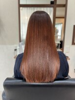 エリュール(Elure)&nbsp;髪質改善カラー