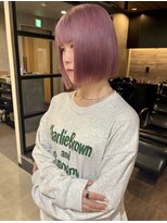りしゅ 富雄店(RicHE TOMIO) lavender pink