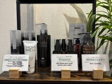 カナエルドットヘア(kanaeru.hair)の雰囲気（毎日のお手入れで美髪を育むホームケアをご用意しています。）