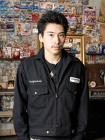マーリィズバーバー 本店(MARLEY'S BAR BER)&nbsp;スパイキーショート