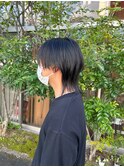 クラゲヘアーマッシュウルフ11/19