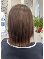 サロンドノア(Salon de NoA)&nbsp;ミディアムヘア
