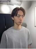 ブリーチハイライト髪質改善ダブルカラーレイヤーカット/新宿