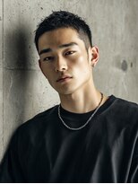 ダブルアール(RR MEN'S SALON)&nbsp;波巻きツイストスパイラル/リバースセンターパート/由比ヶ浜