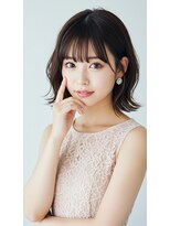 オフザリップヘアー(off the Lip hair) コンパクトボブ