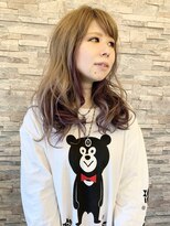 ログ ヘアー(LOG HAIR)&nbsp;デザインカラー