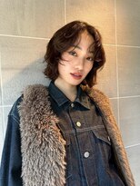 リベルタ 下北沢(liberta)&nbsp;大人ニュアンスボブ