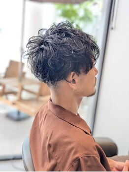 ヘームル(HEMEL)の写真/デキるメンズは身だしなみから!カットも完璧に整え、ワンランク上の自分へ★