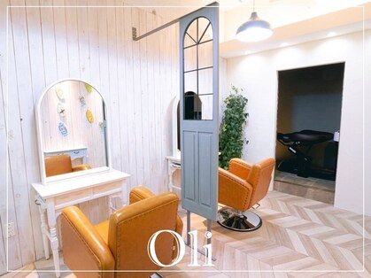 オリ(Oli)の写真