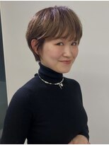 コエ(koe')&nbsp;コンパクトショート＊