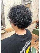 ベルナ(BELUNA)&nbsp;スパイラルマッシュパーマ★