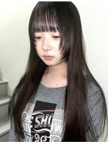 アールサロン アネックス 名駅(Rr SALON ANNEX)&nbsp;顔周りカット