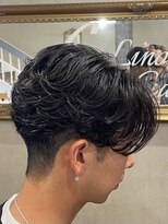 ヘアー クリエイト カルバリ(HAIR CREATE Calbari) 【メンズヘア/ルーズパーマ】
