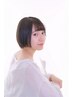 【艶】新・質感再整トリートメント+コスメストレート＋カット￥20000→￥16000