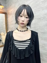 ソー(so.) ハッシュボブ/レイヤーボブ/レイヤーカット/ウルフボブ/横浜