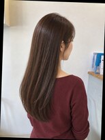 リノ 寺田町南口店(rino)&nbsp;ツヤ見せロング