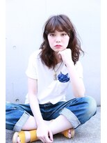 mighty☆カジュアルな☆rough wave☆[052-262-4162]