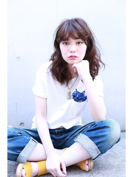 マイティ バイ エイチ(mighty by H) mighty☆カジュアルな☆rough wave☆[052-262-4162]