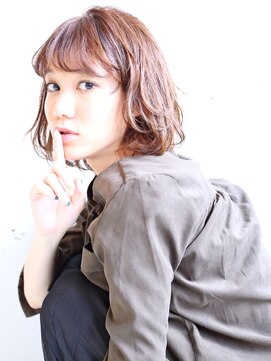 エス ヘア サロン(S. HAIR SALON) スウィートボブ