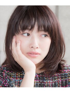 マーゴ(MARGAUX by GARDEN) 【margaux浦和】【ＧＡＲＤＥＮ】清水秀和 艶髪モードストレート