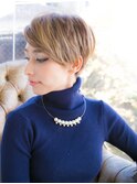 耳だしショートならrelian青山へ☆