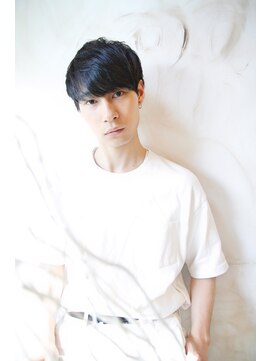 ブーケ(BOUQUET) イメチェンネープレス　刈り上げスマートマッシュ