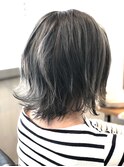 外ハネボブ