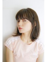 ガーランド (Garland)&nbsp;[Garland/表参道]☆切りっぱなし重軽カジュアルロブ☆