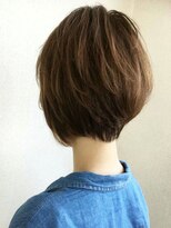 ロンデル(RONDEL)&nbsp;すっきりフェミニンショート