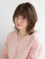 リリアン 表参道(relian)&nbsp;くびれミディアムボブ