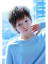 サイズカラーフィール ラ チッタデッラ店(XXXY'S COLOR FEEL)&nbsp;大人ショート×ウルフ