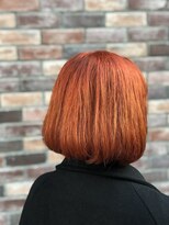 フェニーチェ オン ザ ビーチ(FENICE on the beach)&nbsp;アプリコットオレンジ