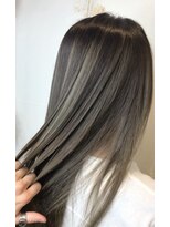 アッシュ 久が原店(Ash) ハイライト×グレージュ