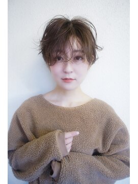 ディスオモテサンドウ 表参道(This OMOTESANDO) 王道モテ髪ヘアスタイルフェミニン［表参道、青山」