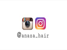 アナザヘアー なんば 高島屋前店(ANAZA hair)の雰囲気（インスタ（@anaza_hair）では画像なども更新中♪難波/なんば）