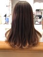 アグ ヘアー コディーノ 前橋店(Agu hair codino) ナチュラルグラデーションカラー☆