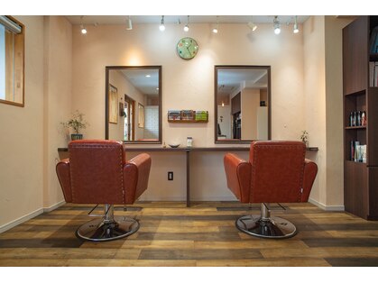 ハサミ(HASAMI)の写真