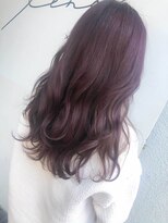 ジーナ 名駅(XENA.) 《xena》harustyle☆ラベンダーパープル