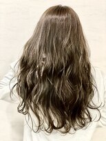 クロシェットヘアデザイン グレージュ