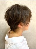 トップにボリュームが欲しい方へ