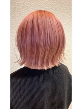 ヘアーアンドメイクアップ エムケイ(hair&make up MK) MK collection